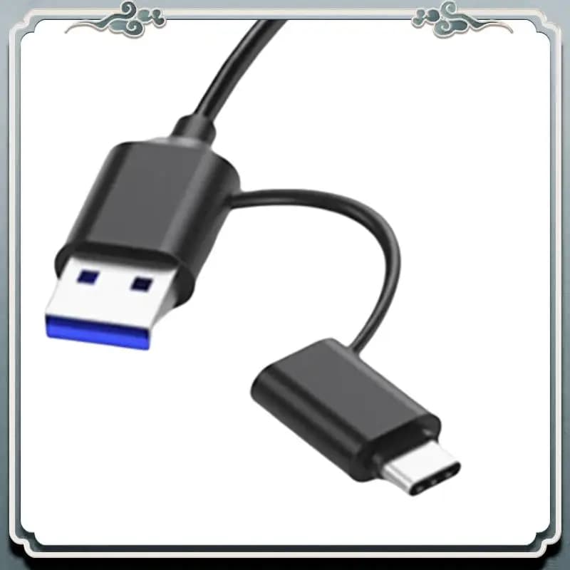 Cavo USB SATA 3 Premium Adattatore Sata a USB 3.0 Fino a 6 Gbps Supporto disco rigido HDD SSD esterno da 2,5 pollici 22 pin Sata III A25 2.0