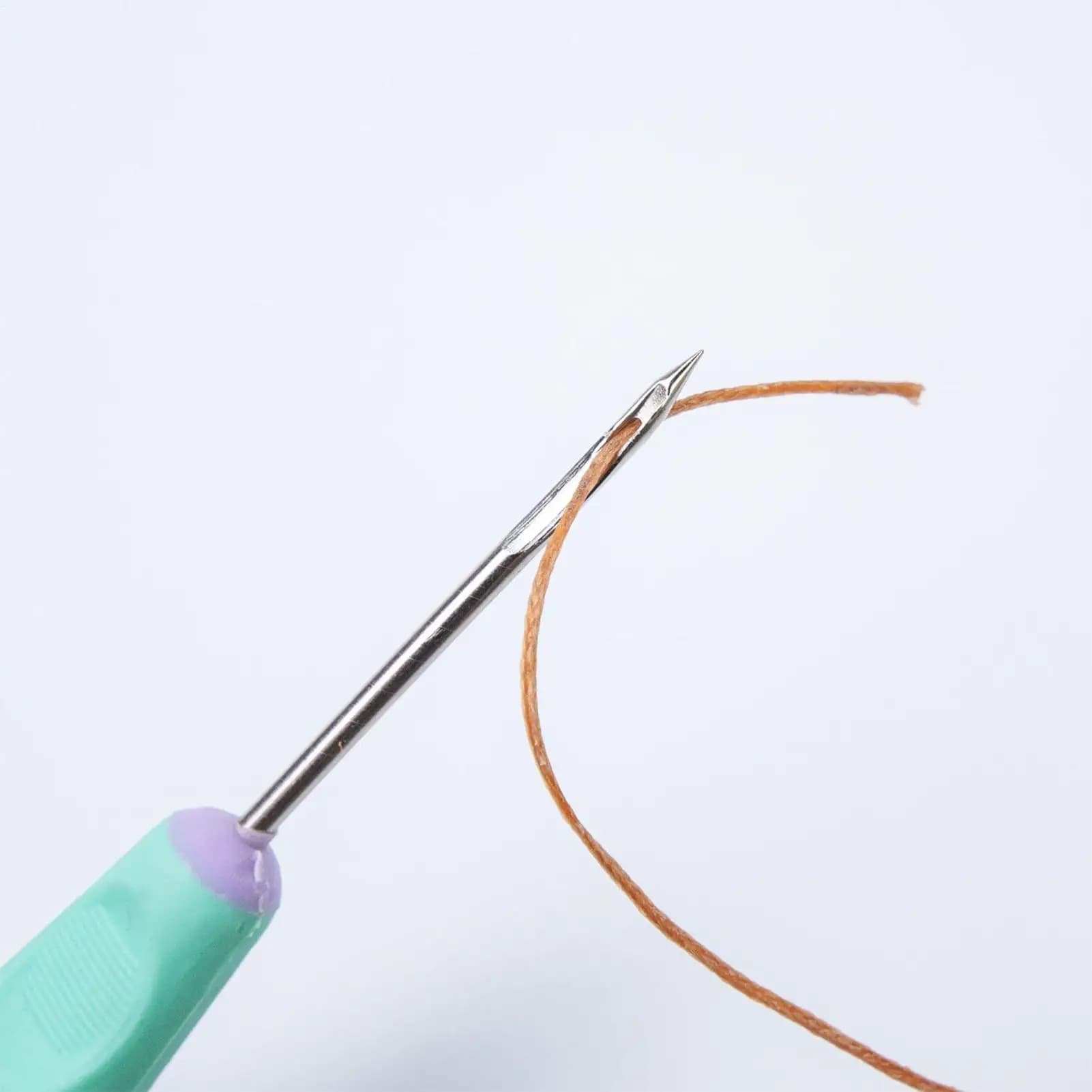 Kit punteruolo da cucito 4 pezzi strumento ripper per cucire kit punteruolo antigraffio per infilare l'artigianato ricamo quilting maglieria tessitura
