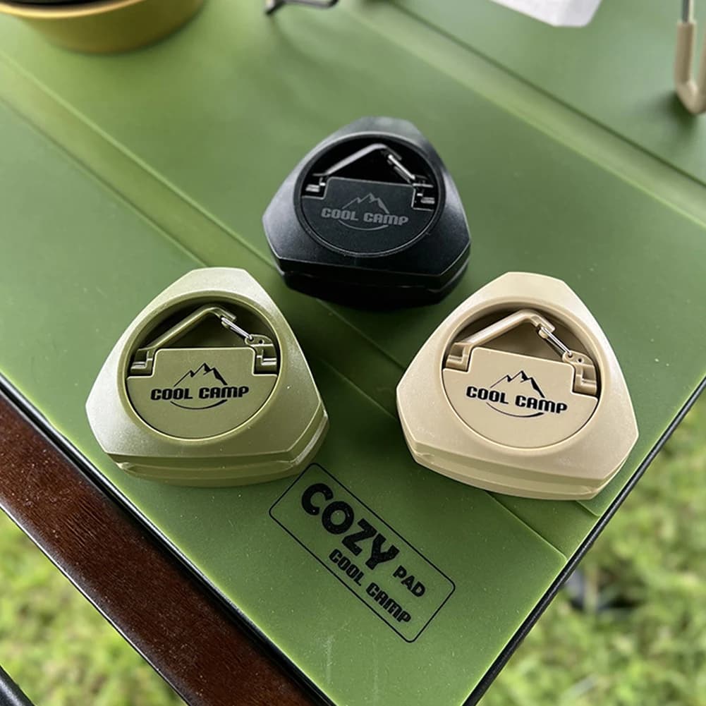 Tent Magnetic Hook Portable Magnet Clip Hanger Camping Magnetic Hook Outdoor Tent Canopy Hanging Buckle Hook Camping Accessories