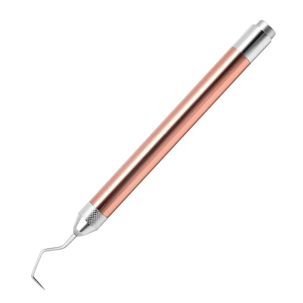 Strumento per intaglio fai-da-te artigianale Taglierina per progetti termoadesivi Palmare con ganci Installazione penna per diserbo Penna per diserbo in vinile