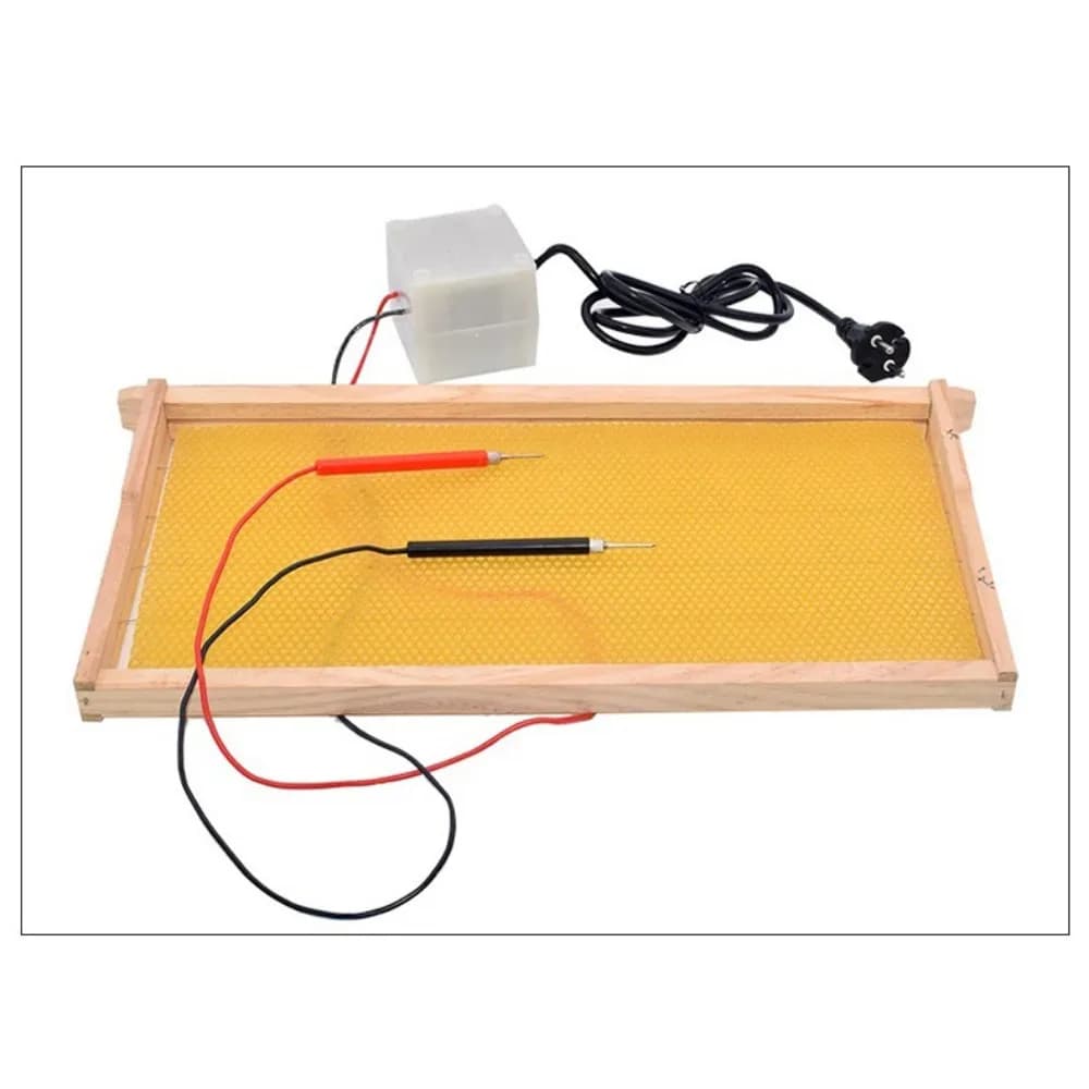 Automatic Electric Wire Installation Machine For Beekeeping, Fundamental Installation Instrument for Chinese Arnie Canvas