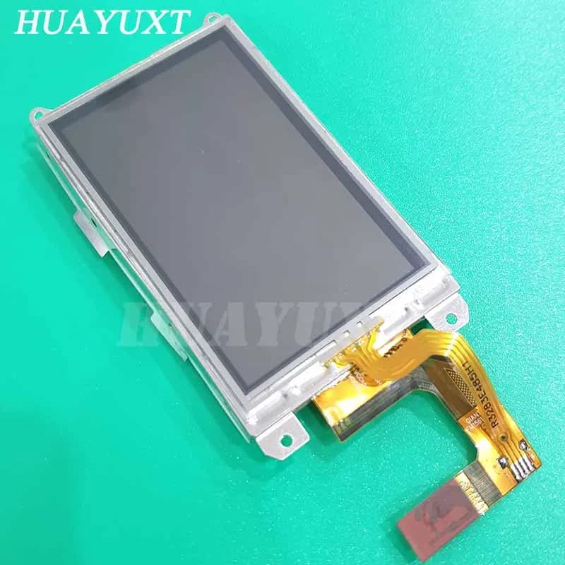 Originale per Display LCD GARMIN Alpha 100 Alpha 100F con parti di ricambio per la riparazione del digitalizzatore Touch Screen