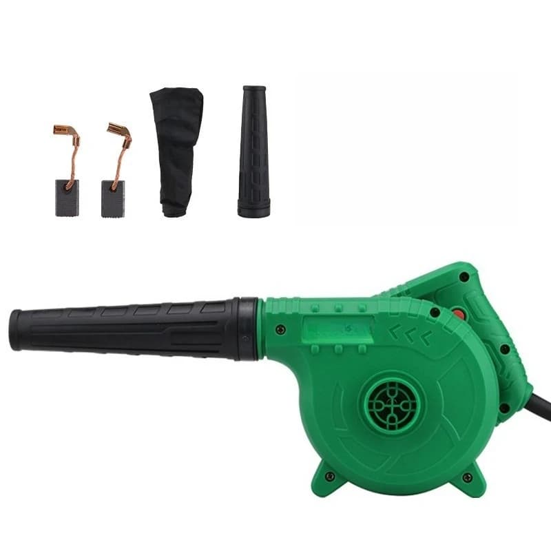 110V Double Use Hair Dryer, Powder Removal Blower, Portable Industrial Electric Hair Dryer