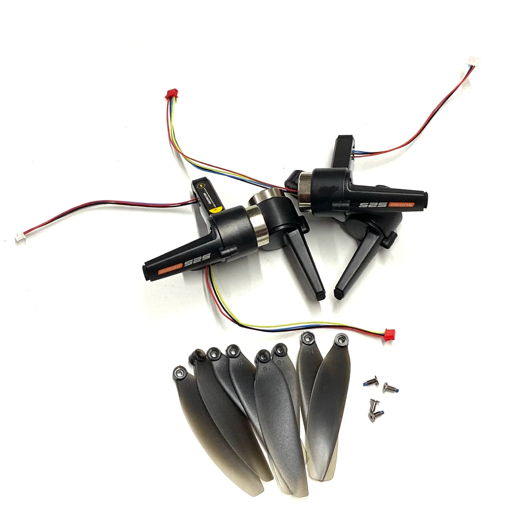 LSRC S2S RC Drone Braccio Pezzi di ricambio Eliche Motore Motori brushless LS-S2S MAX Accessori