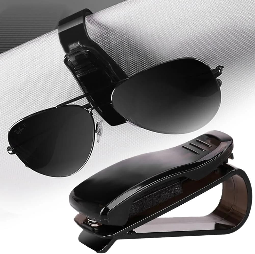 Car Sunglass Clip Holder 7x2.5x2.5cm