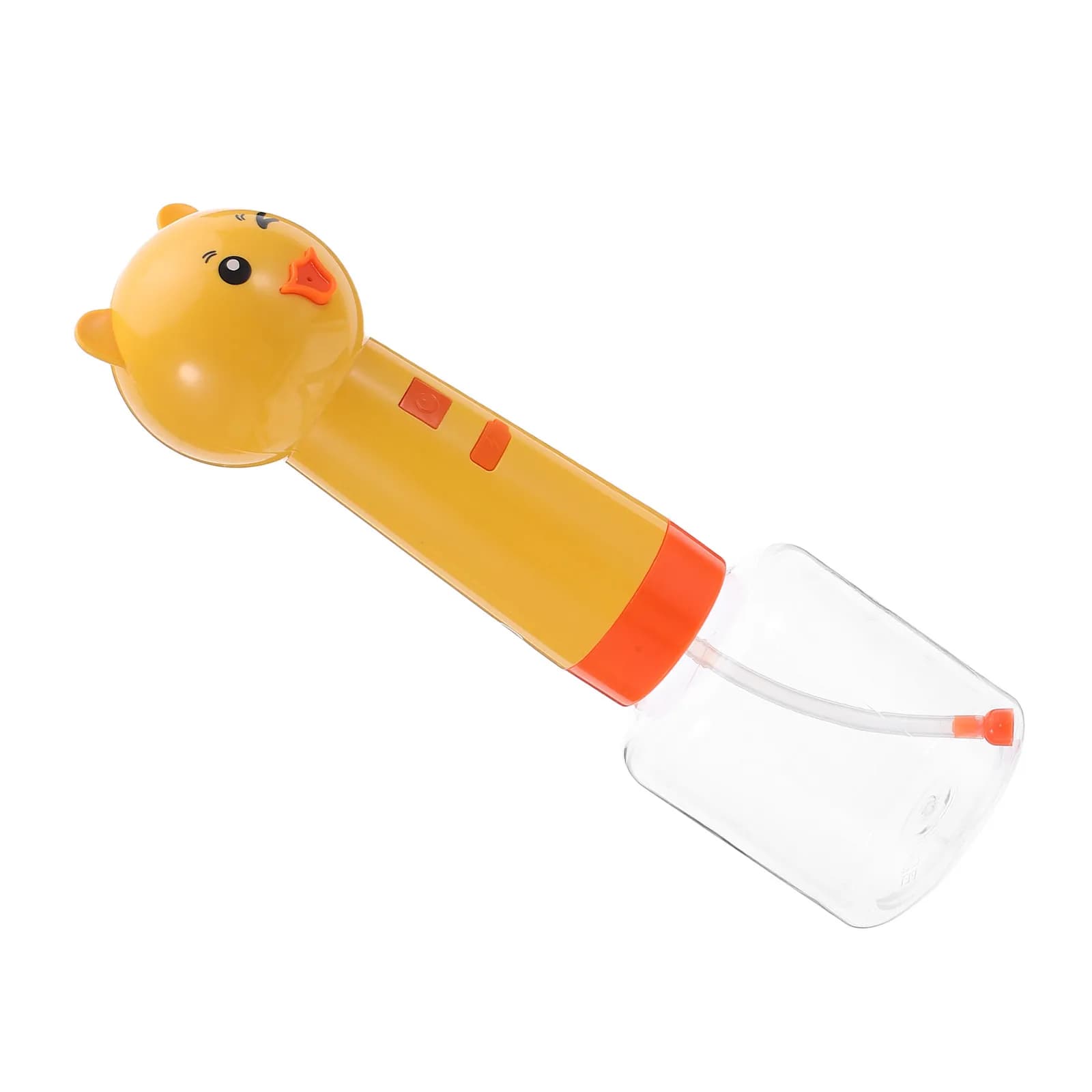 Electric Foaming Shampoo Dispenser Rechargeable Cordless Pet Bath Soap Foamer for Dog Cat Deep Cleaning Shower