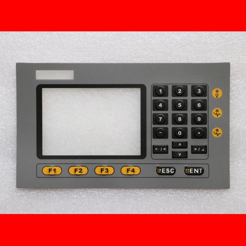 PV037-LSK2A-F1R5 -- Interruttori a membrana Tastiere Tastiere