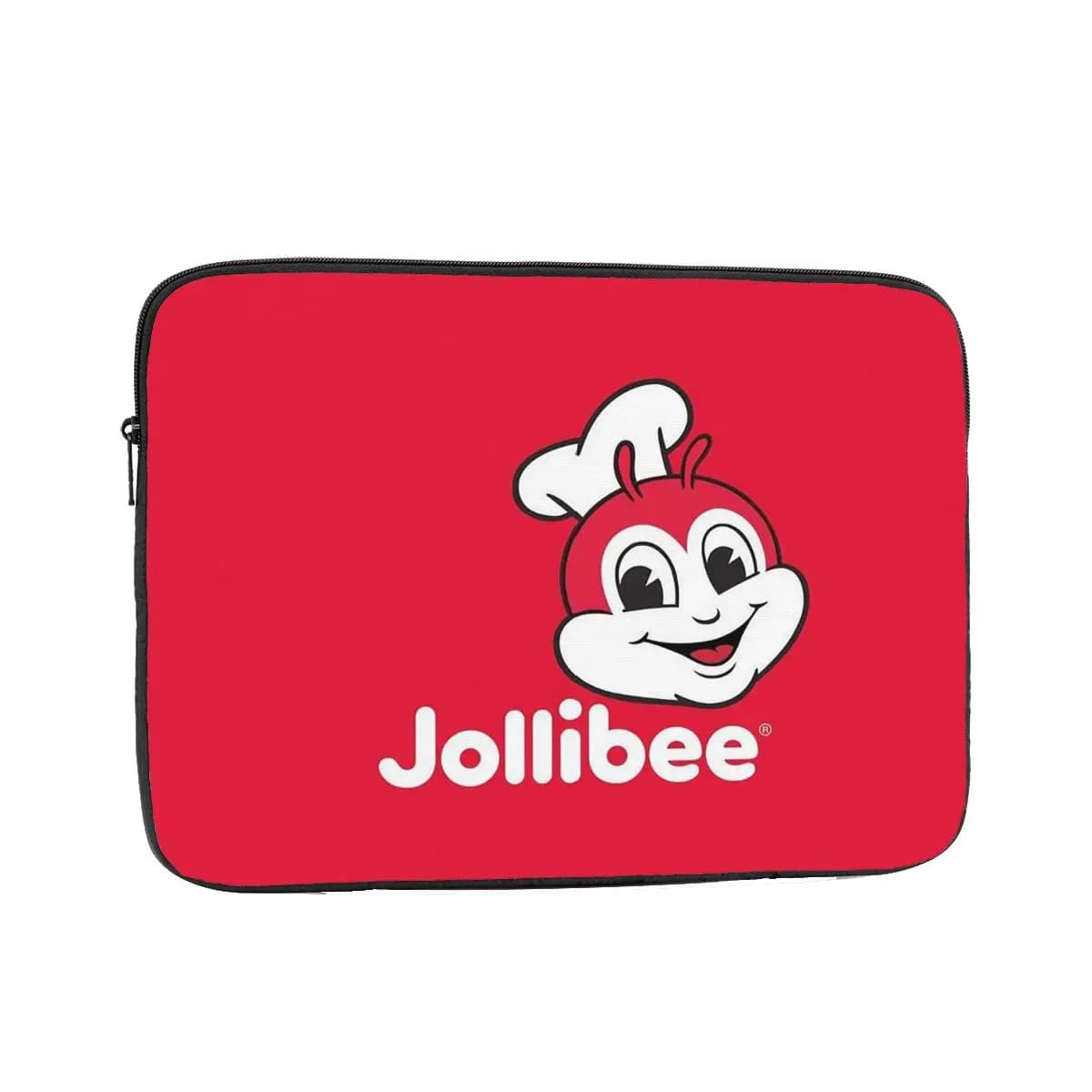 Jollibee Notebook Laptop Bag Case Pouch 10 12 13 15 17 Inch Notebook Sleeve Cover Bag Tablet Shockproof Case Bag