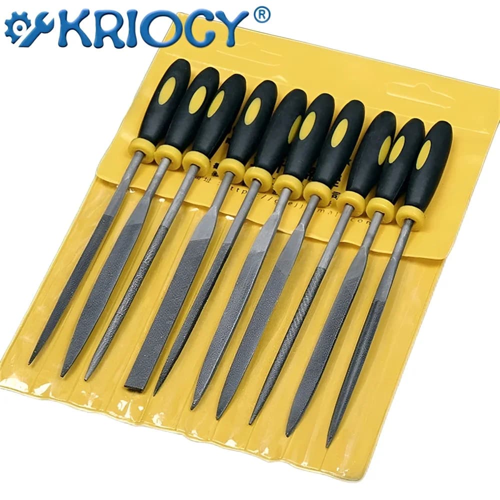 5 pcs Stainless Steel Lime Set Semicircular Square Triangular Square Plate Triangular Lime Hand Shape Steel Storage File For Wood Processing