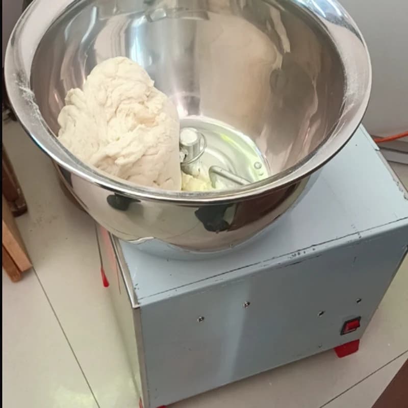 Flour Dough Mixer Machine Kneading Machine Electric Food Minced Meat Stirring Pasta Mixing Maker Kitchen Appliances