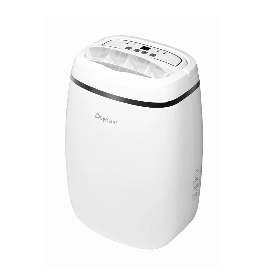 Deye DYD-E10A 10l Deumidificatore Purificatore d'Aria Compatto per Uso Domestico con Refrigerante R134a
