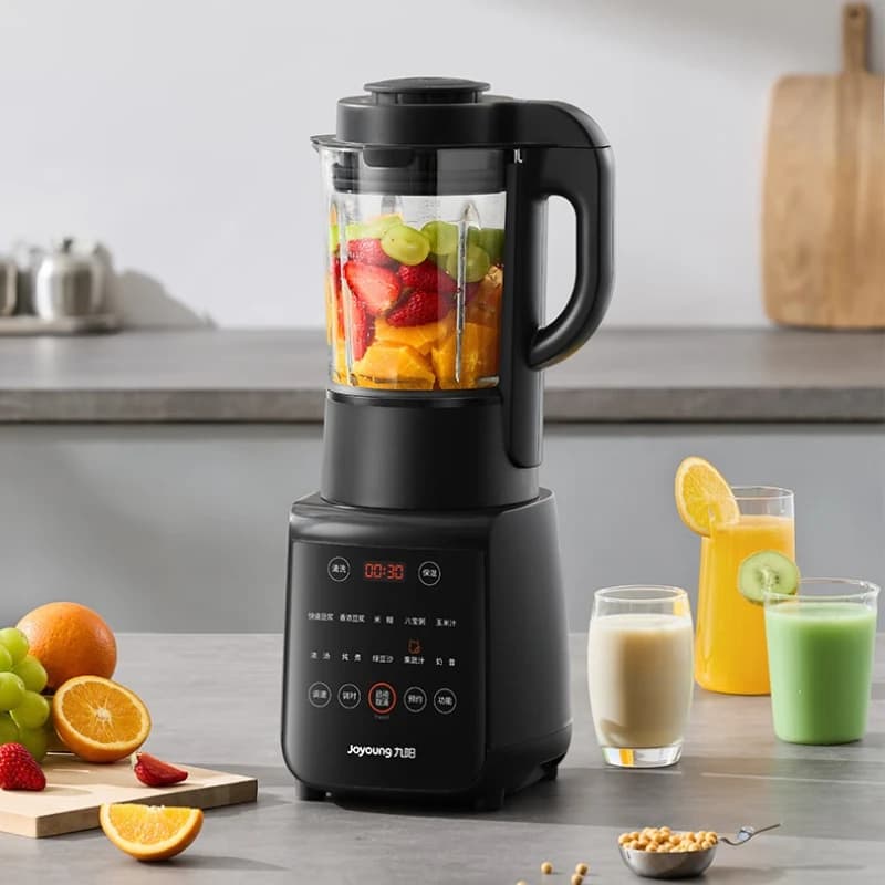 Joyoung completely automatic, multifunctional silent blender, with noise reduction, soy milk activated by the timer and baby food maker