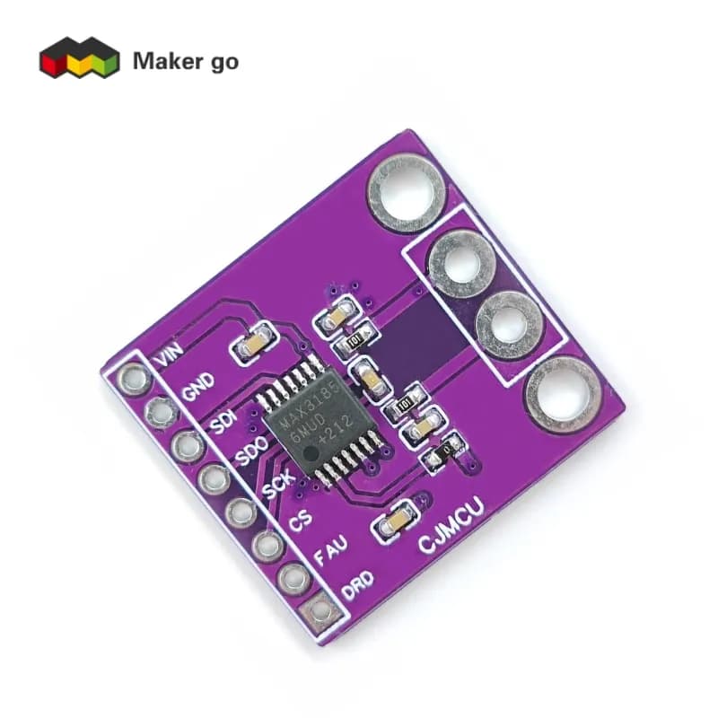 Modulo termocoppia MAX31856 Converte A/D Interfaccia SPI ad alta precisione per la misurazione della temperatura Arduino