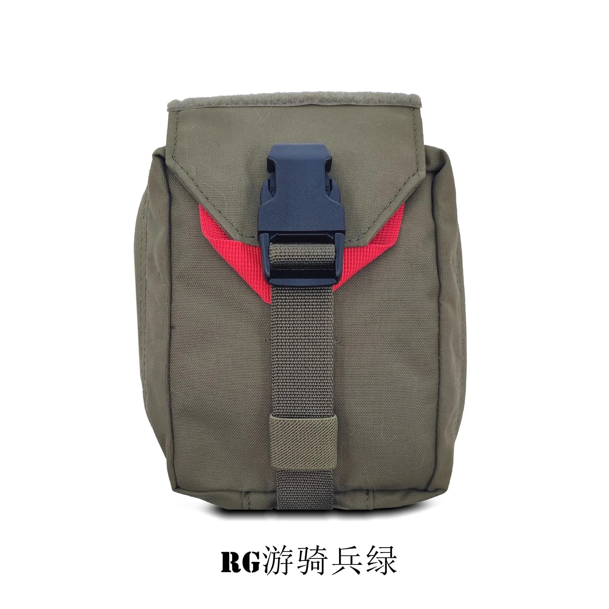 Borsa Medica Stile Tyr, Kit di Pronto Soccorso Tattico IFAK con Sistema Molle a Sgancio Rapido, Kit per Traumi, Borsa per Primo Soccorso da Caccia