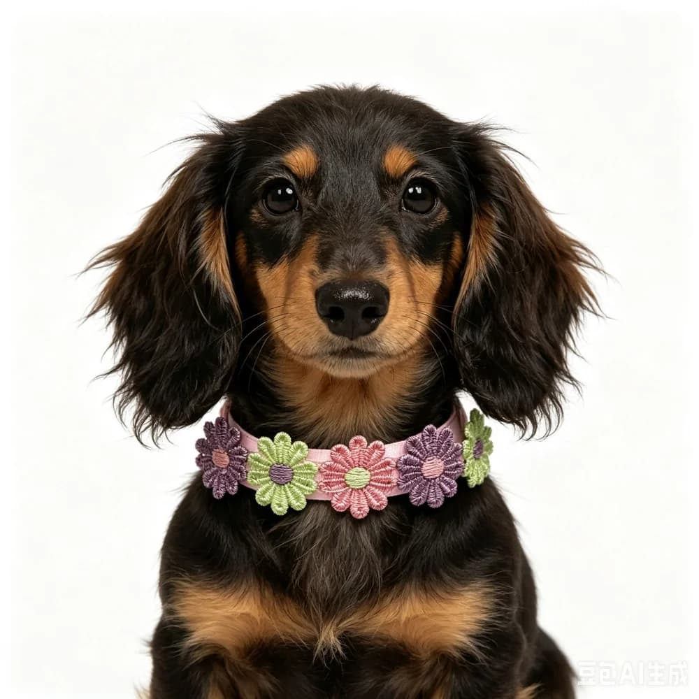 50/100pcs Dog Bow Tie Flowers Fashion Pet Grooming Accessories Handmade Adjustable Collar Bowtiesfor Small Dog Puppy Pet Product