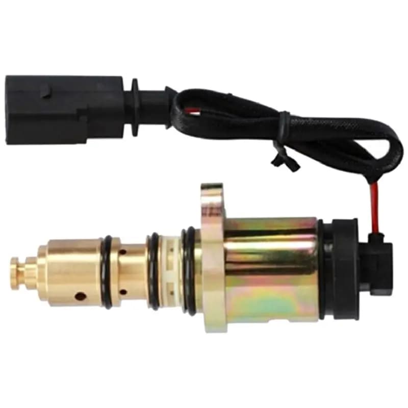 Valvola Solenoide del Compressore dell'Aria Condizionata per Auto ABHY - Valvola di Controllo Elettronica per Q1 Q3 PXE13