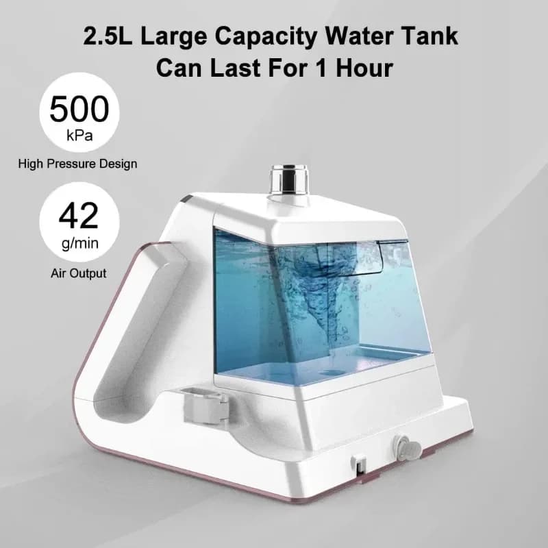 tt Vaporiera per vestiti in piedi, potente vaporiera verticale per vestiti a grandezza naturale da 1500 W con asse da stiro regolabile,