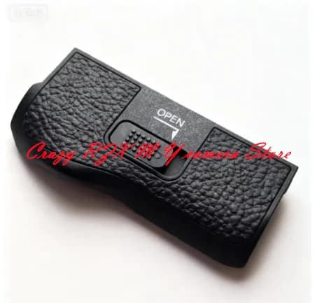 A7IV NUOVO Originale Per Sony A7M4 Scheda di Memoria SD Copertura Coperchio In Gomma Porta ILCE-7M4 A7 IV 4 M4 Parte