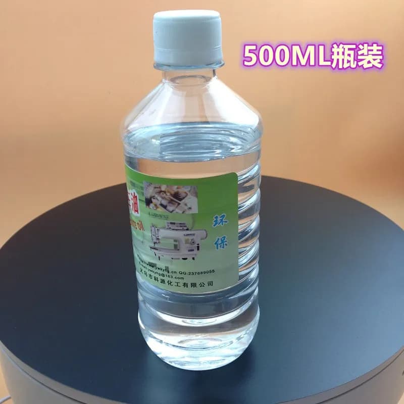 Vecchia macchina da cucire per uso domestico Olio a punto annodato industriale Olio per ventilatore elettrico Olio lubrificante per tosatrice elettrica Olio bianco Olio Sartorius