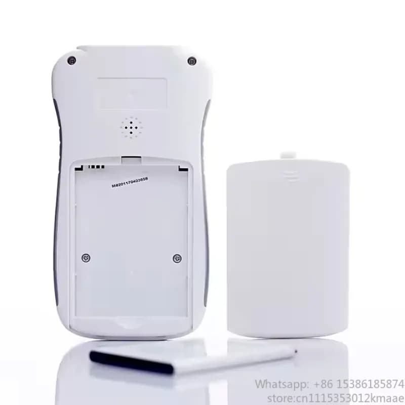 Vequyn Multiparameter Handheld Veterinary Pulse Oximeter – High-Quality SpO2, PR, and Vital Signs Monitorfor Animal Clinics