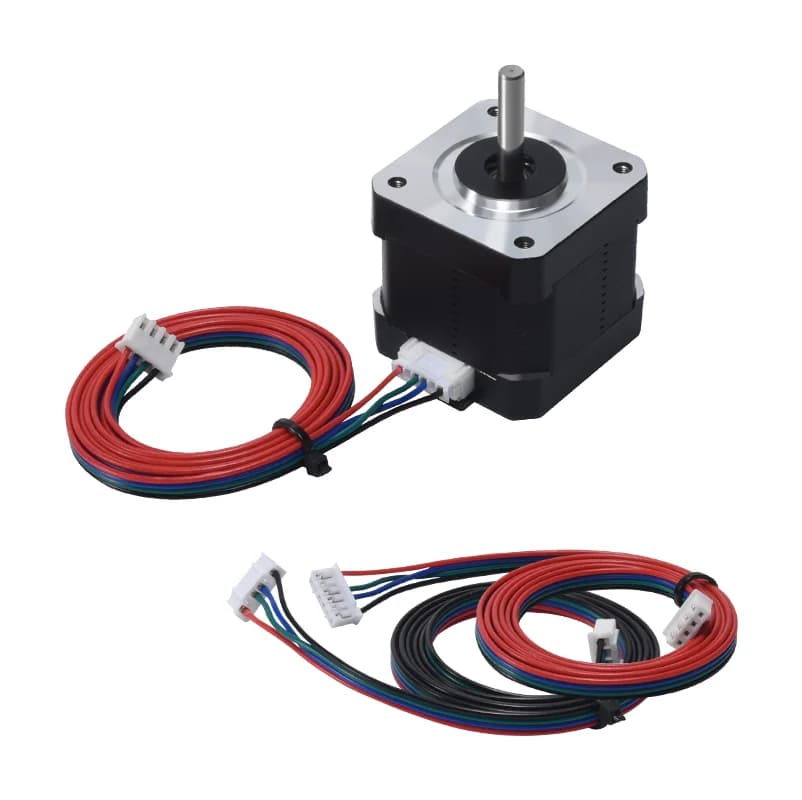 Nema17 17HS3401S 42 1.8 ° 1A 34MM step-by-step motor for CNC laser engraving machine automation robotic arm 3D Extruder Ender3