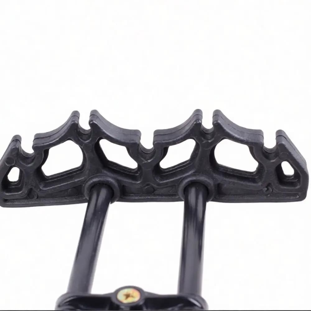 Portable Archery Holder Quick Detach Quiver Case For Gear Storage Lightweight For Hunting Target Sports