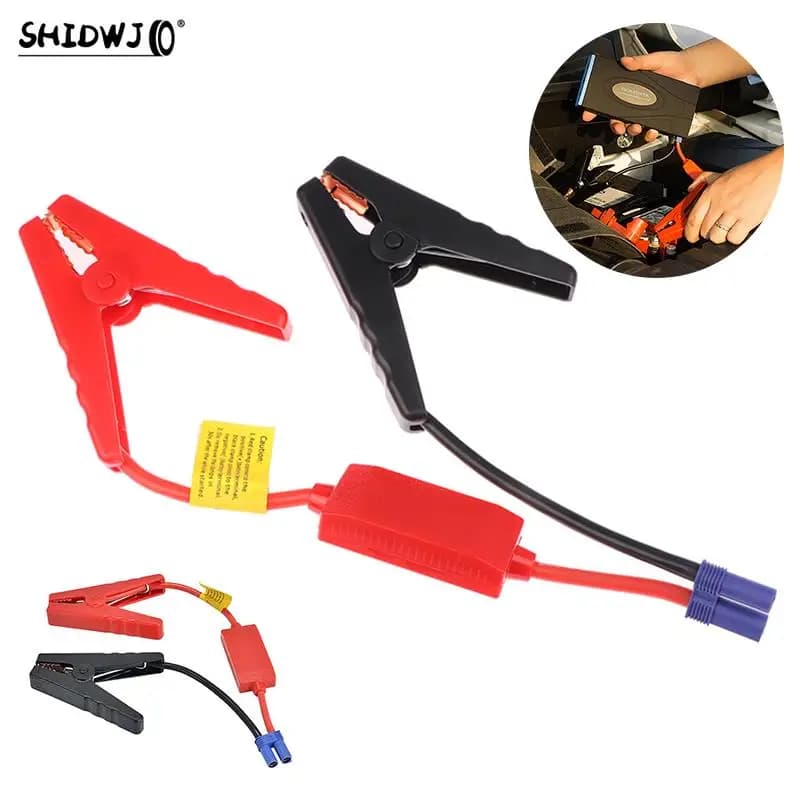Cavo di avviamento per Auto Power Bank Booster portatile per batteria per Auto per caricabatterie Mobile cavi Booster per veicoli automobilistici per Auto
