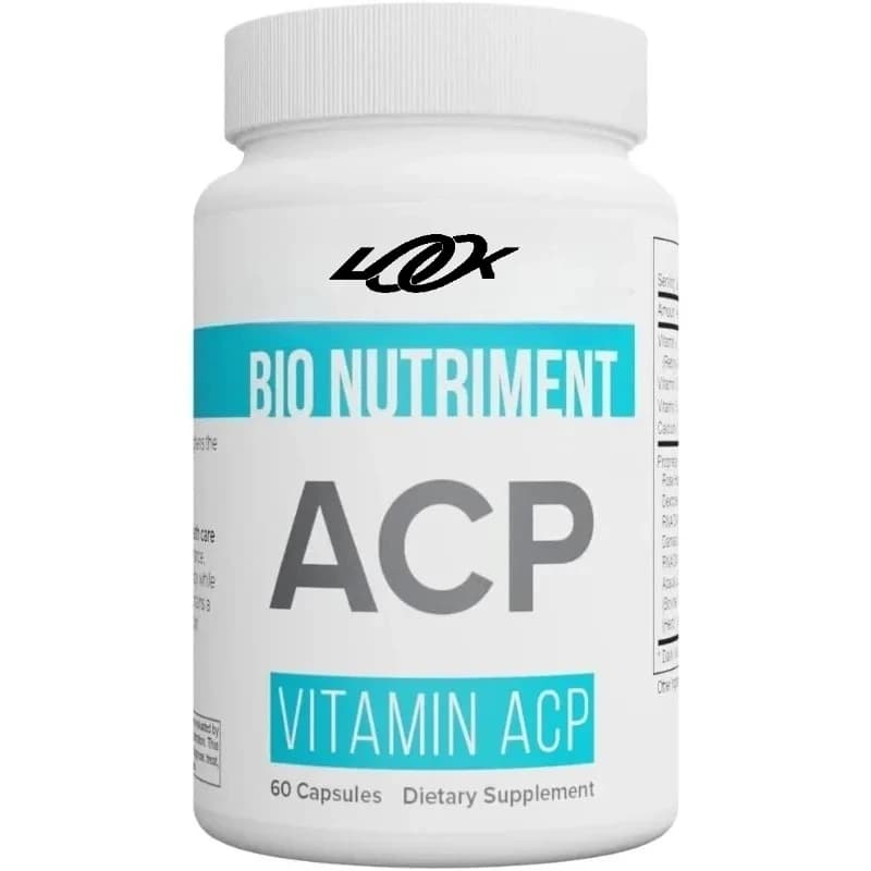 Collagene Vitamina ACP - Supporto Salute Immune 60 Capsule