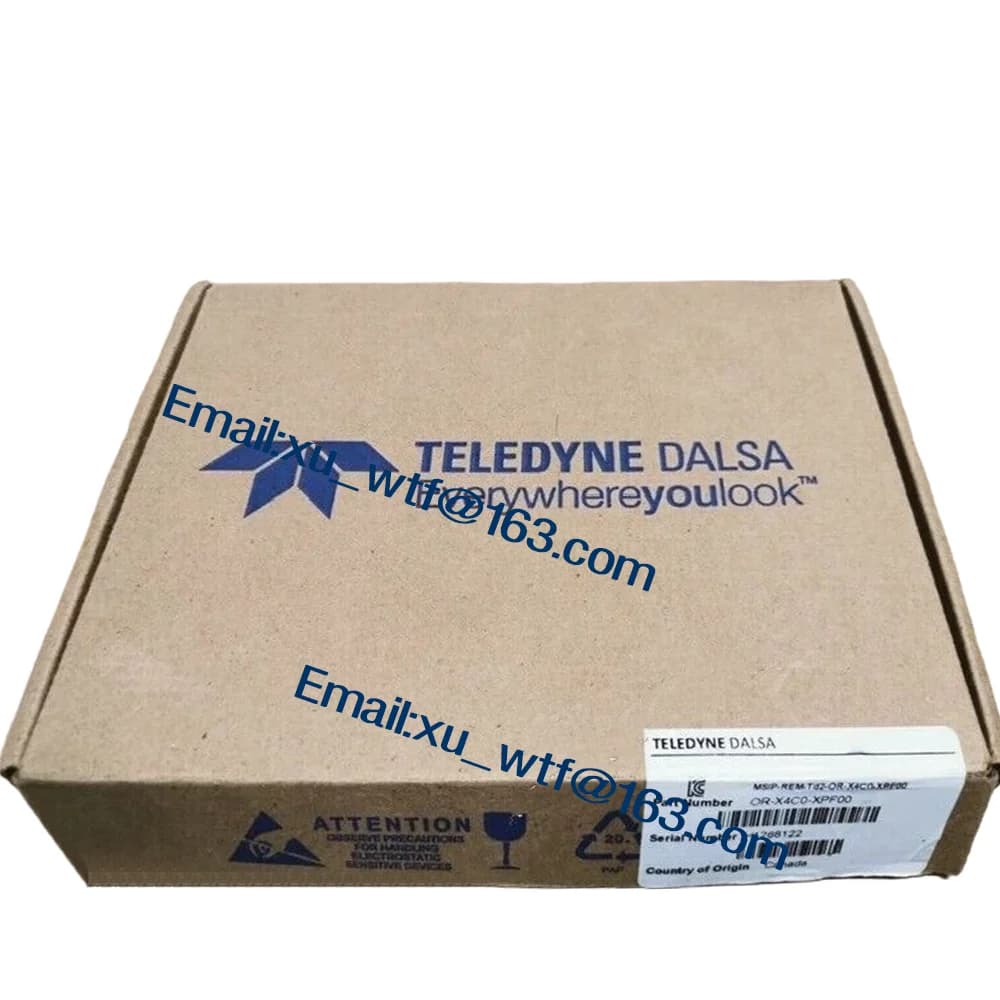 Scheda di acquisizione immagini DALSA OR-X4C0-XPF00 da 1 pezzo rand Nuovo ORX4C0XPF00B Consegna veloce