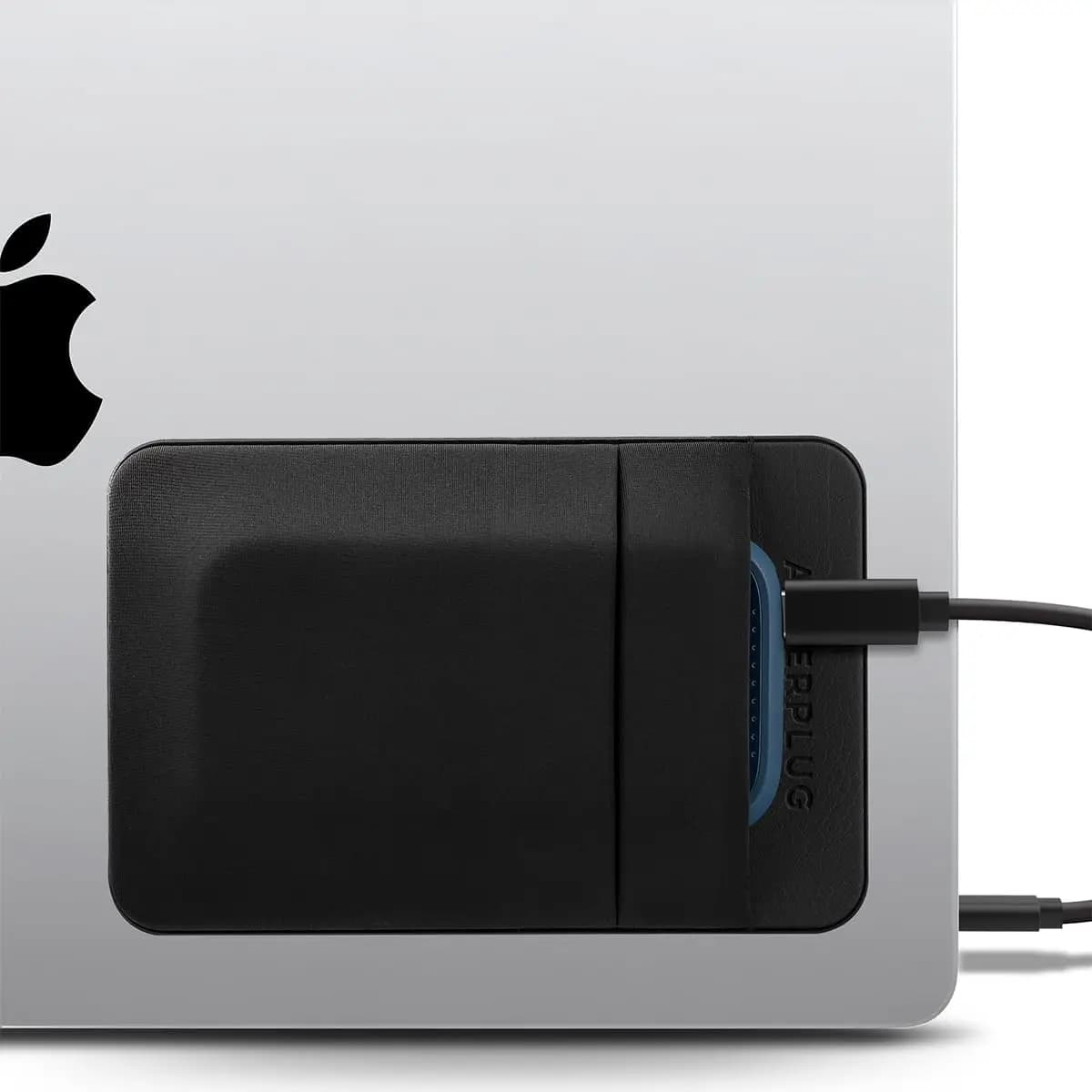 Supporto Adesivo per Laptop, SSD, Mouse e Cavi (Piccolo)