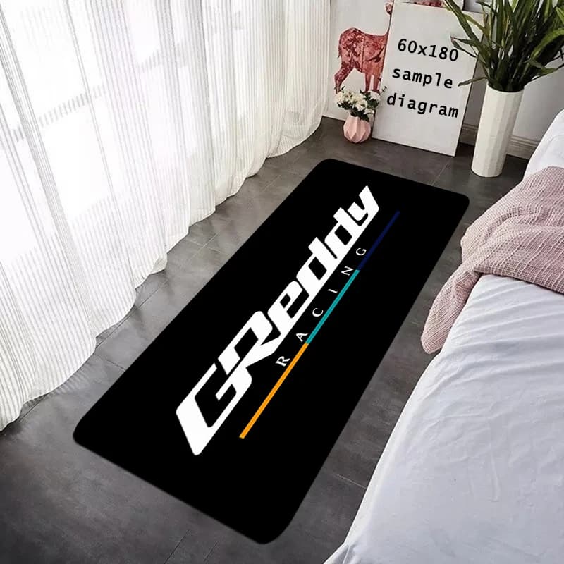 Zerbino for entrance home Soft carpet for hallway Greddy Carpets for living room Mats for feet Bathroom carpet Non-slip carpets Home decor