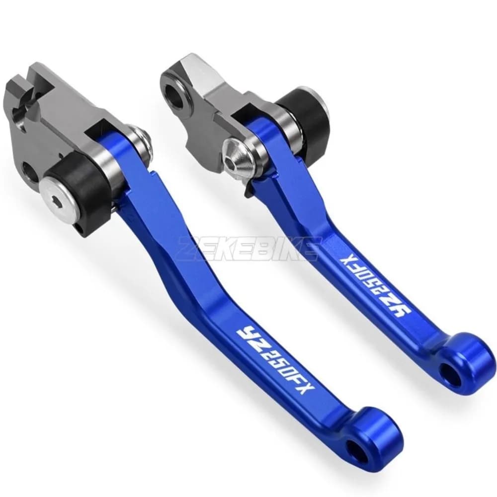 Pivot Leve Freno Friction for YAMAHA YZ250FX 2015 2016 2017 2018 2019 CNC Foldable Lever Hands Lever Control clutch