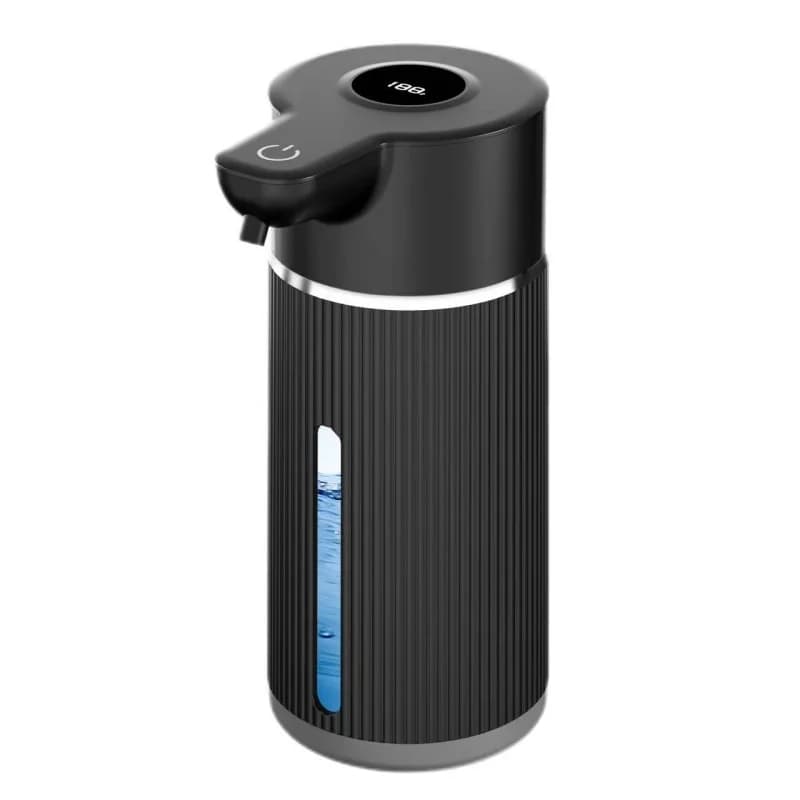 Nuovo dispenser automatico di sapone con ricarica in schiuma impermeabile a parete, bagno, cucina, dispenser di sapone elettrico senza contatto