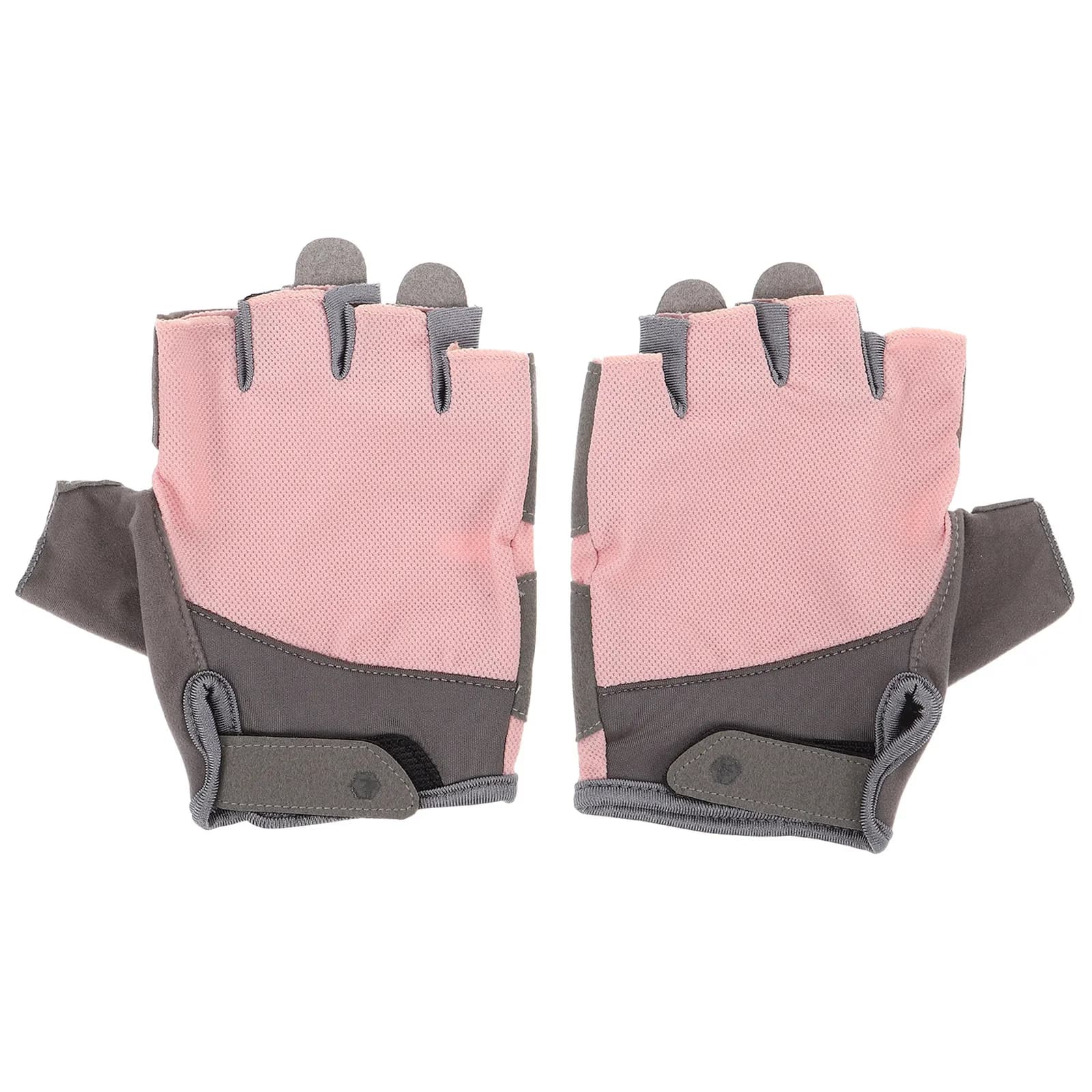 1 paio di guanti da allenamento senza dita, leggeri, traspiranti, antiscivolo, guanti da allenamento per ciclismo, per uomo e donna, per sollevamento pesi in palestra