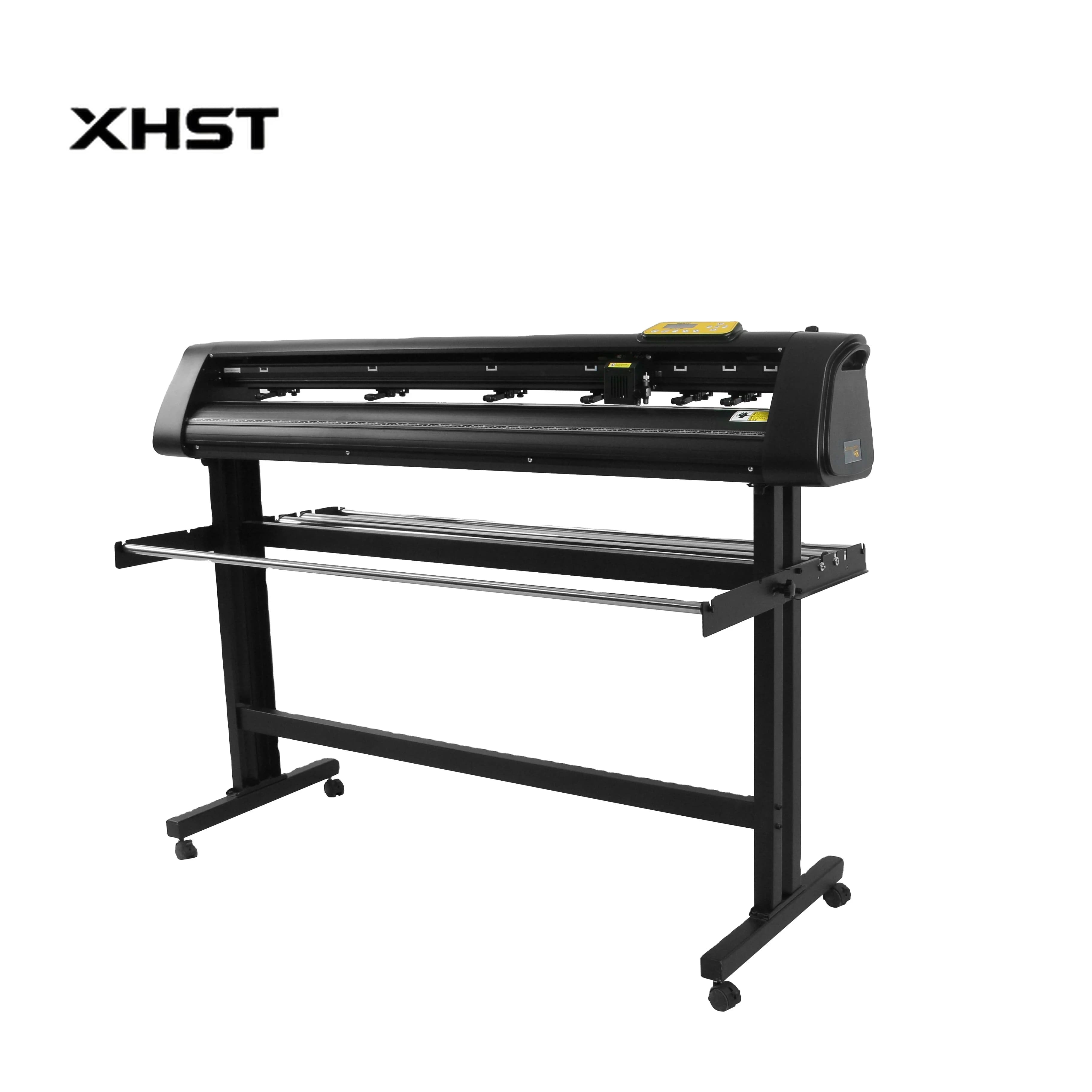 Plotter da Taglio Semiautomatico per Vinile ad Alta Precisione con Motore Stepper