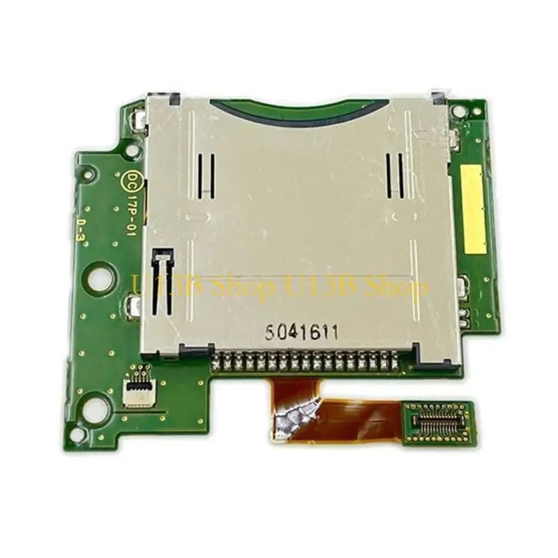 U13B Presa per slot per schede gioco Accessori da gioco Installazione semplice per il nuovo 3DS XL LL