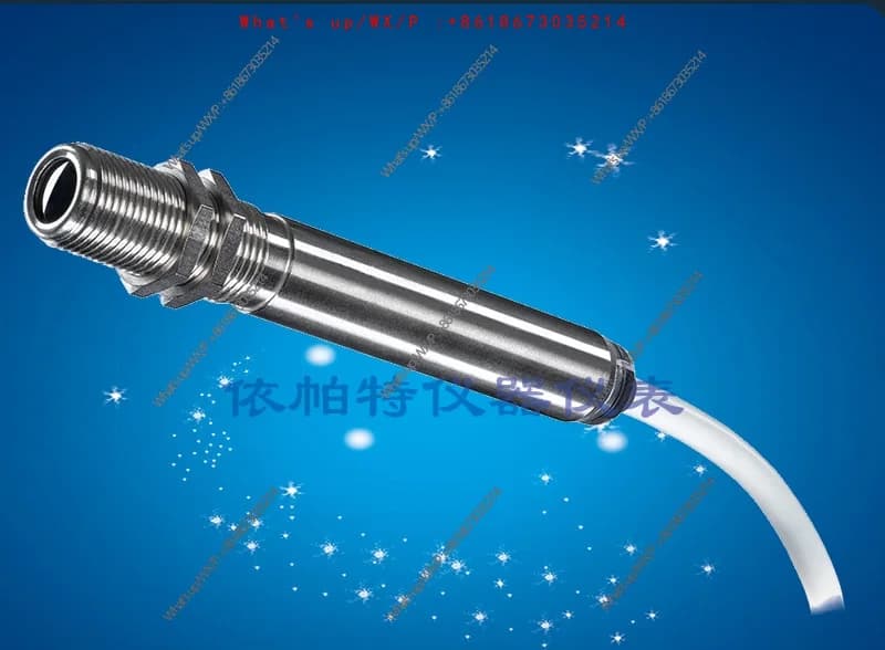 Optris Infrared Thermometer OPTCSLT15SFCB1 Temperature Sensor Probe OPTCSLT15SF