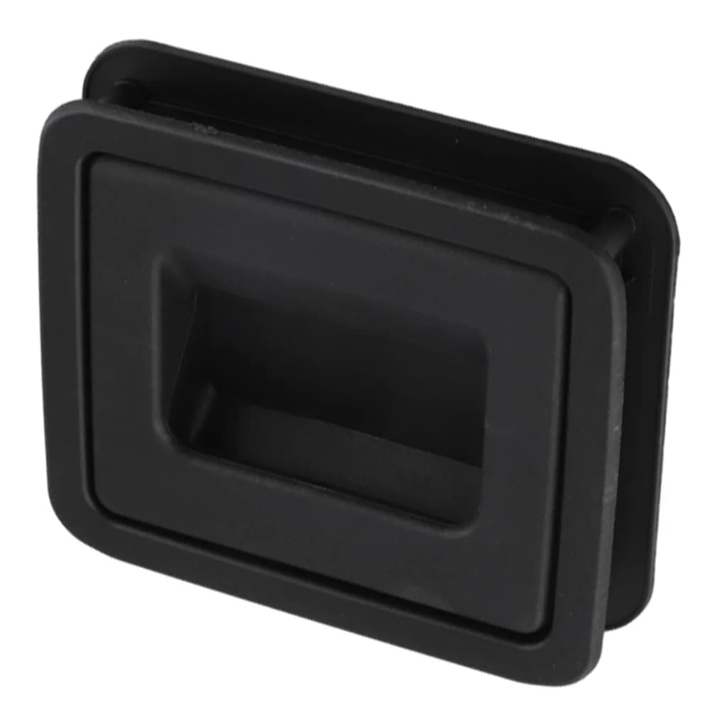 1pc Black Trunk Boot Floor Handle 5N0887183 5N0 887 183 Fit For VW Tiguan 2008 2009 2010-2018 Car Interior Accessories