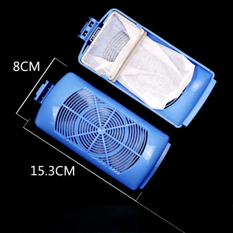 2 pieces for filter bag Swan TB80-5388CLK TB80-6288DCLG small inner filter bag