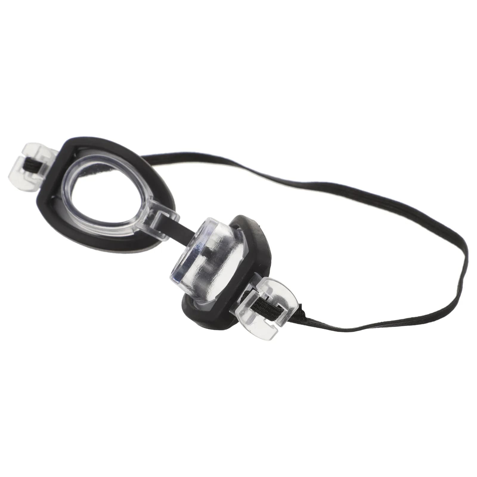 Occhialini da Nuoto Mini di Piccole Dimensioni per Occhiali in Plastica, Accessori per Travestimenti, Oggetto di Moda dallo Stile Accattivante, Regalo per le Feste