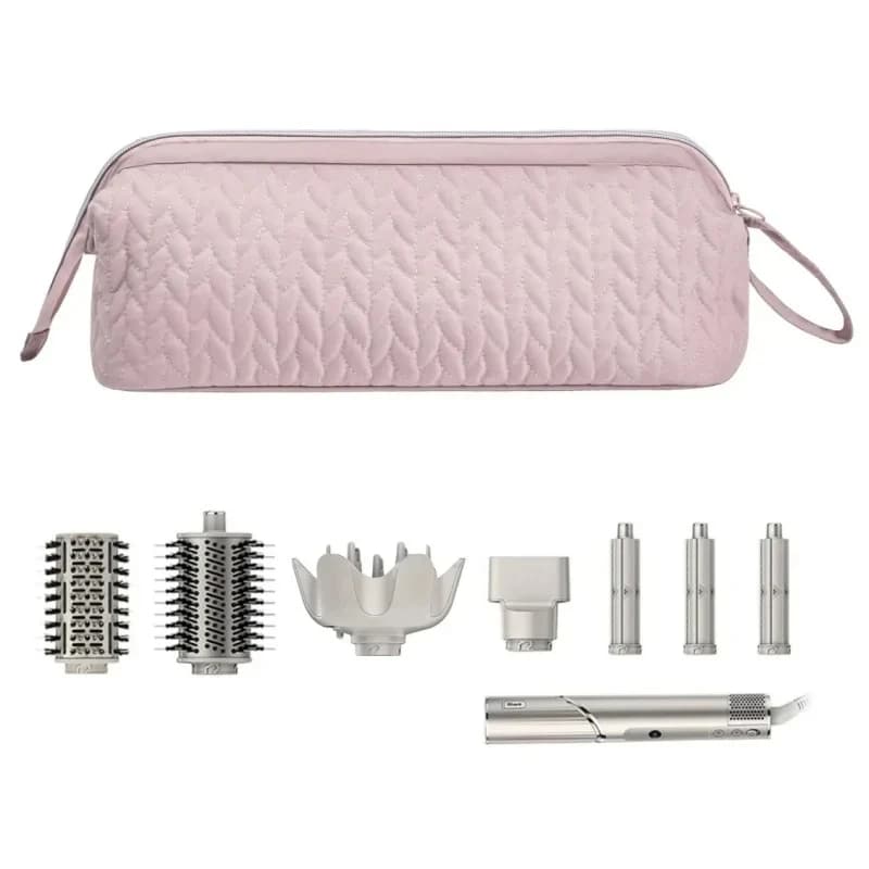 Portable Bag for Hair Dryer, Waterproof Case for Hair Plate, Anti-shocket Travel Bag for Dyson Hair Dryer