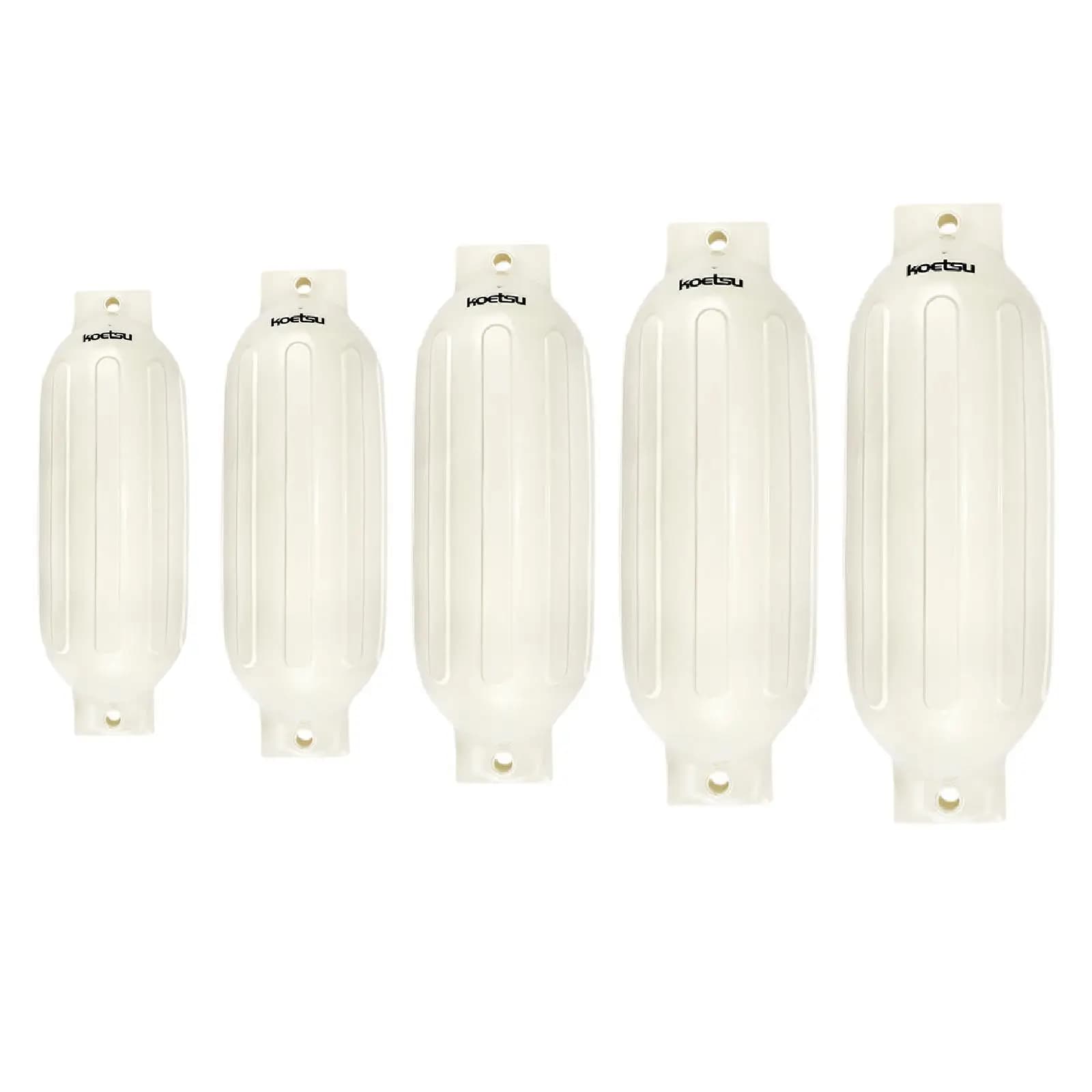 Boat Fender Inflatable with Hanging Hole Docking Anchor Marine Mooring Buoy for Pontoon Boat Boat Dock Yacht Row Boats Fishing