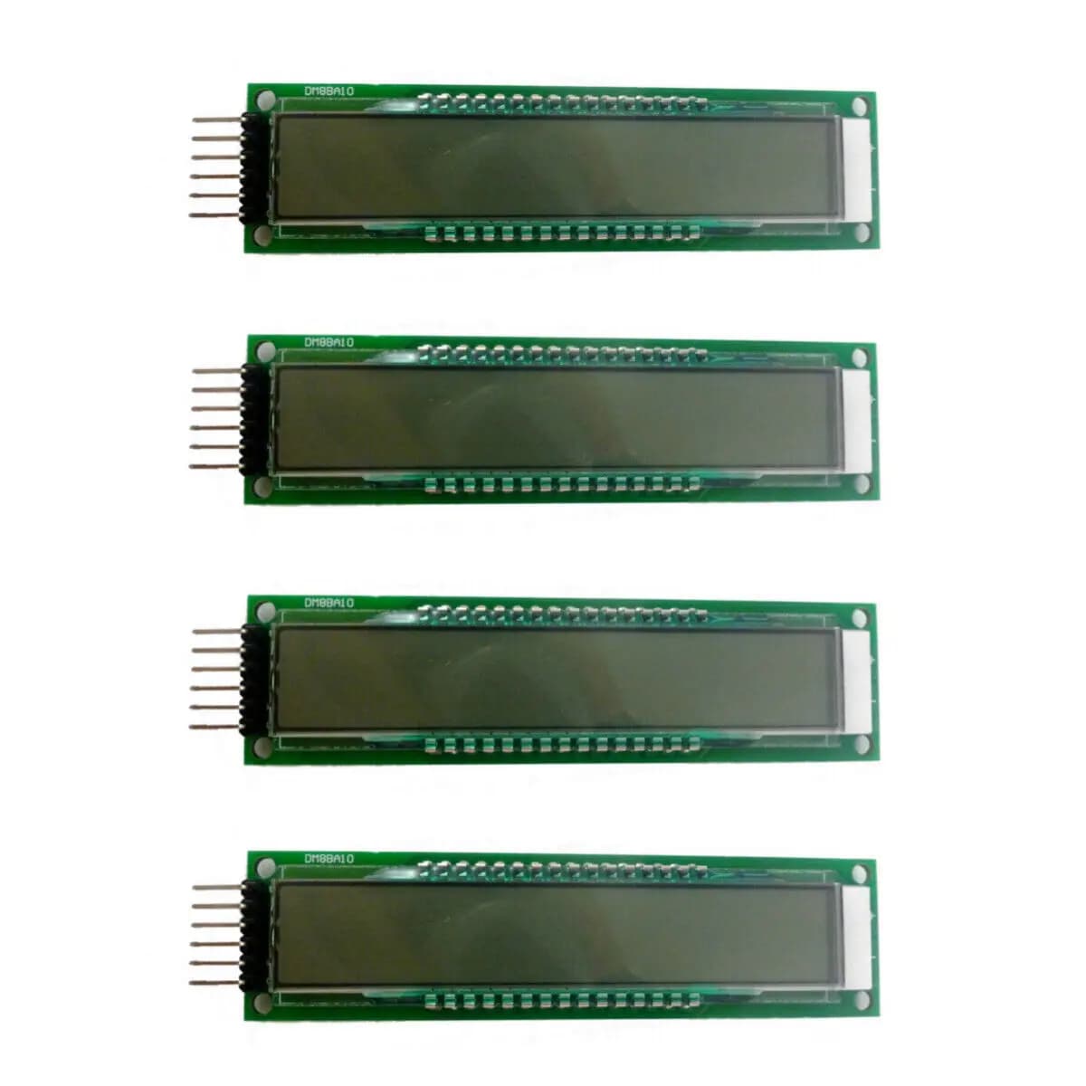 With Arduino code, LED LCD display module 16-degree 10-bit card TM1622 HT1622