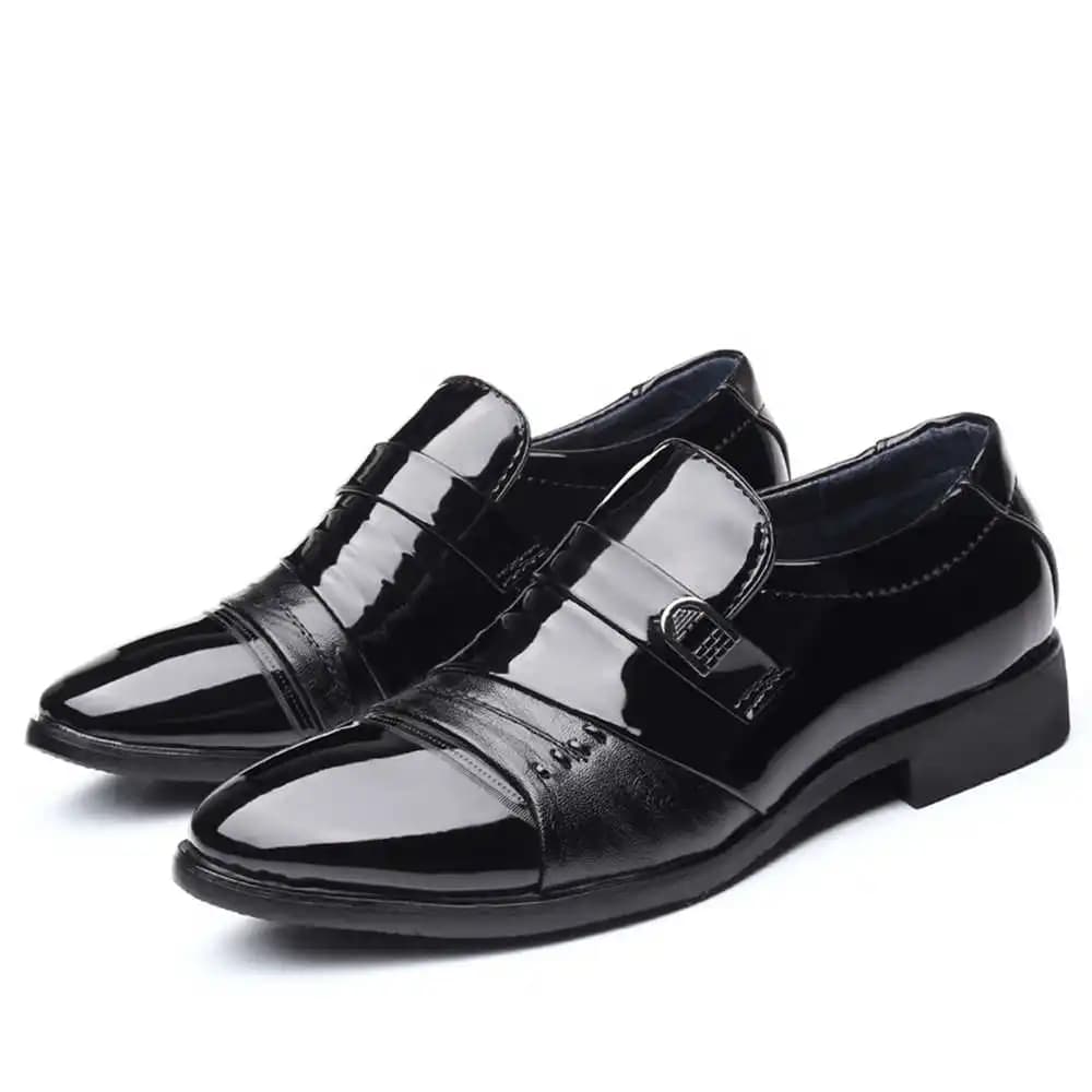 Scarpe da Trekking Senza Lacci per Uomo, Sneakers di Lusso Firmate, Calzature Sportive Estive 2025