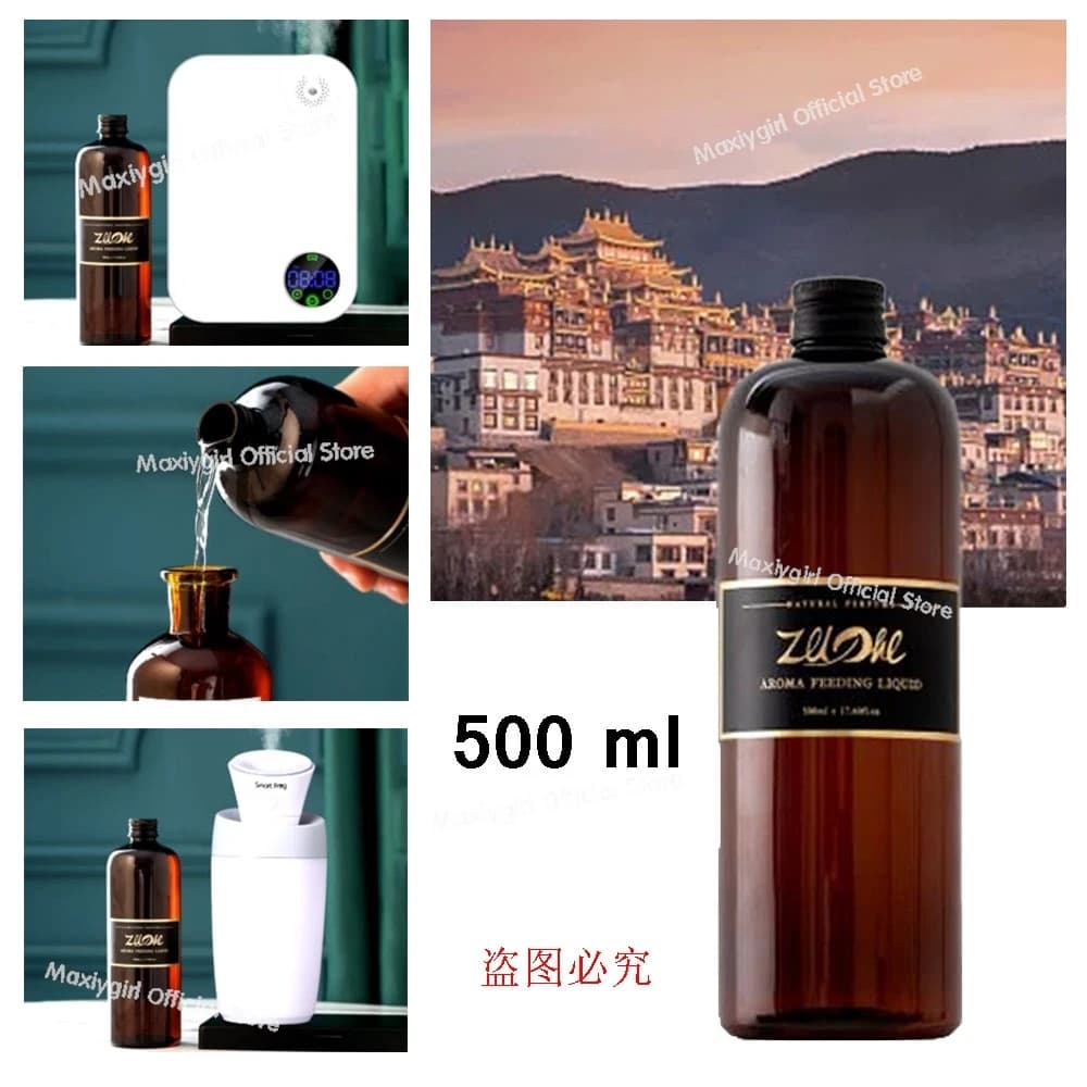 500ml Reverse Parigi Five Hotel Gardenia Hilton Olio Essenziale Aromaterapia Supplemento Profumo Casa Aromaterapia Interni Durevole