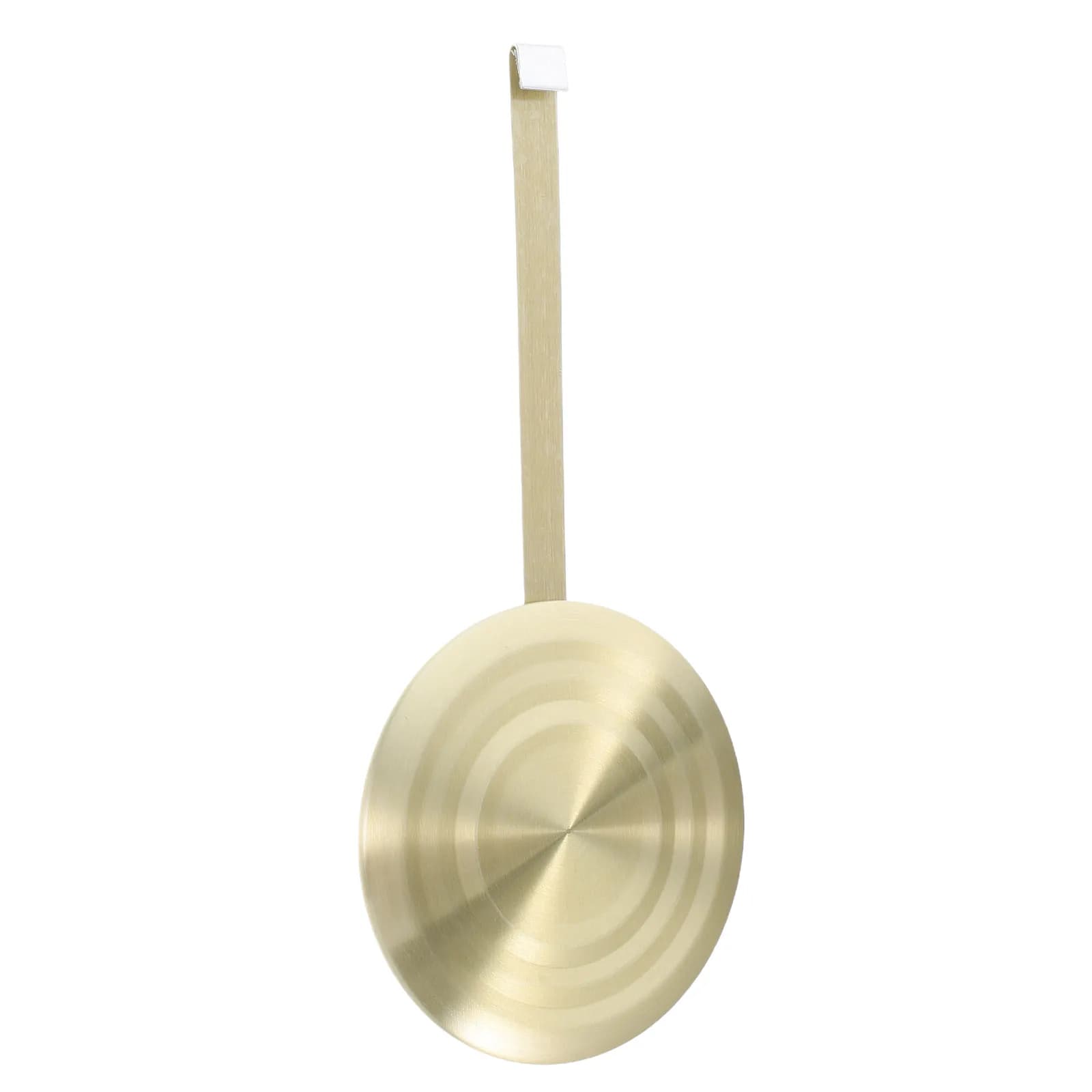 Pendolo in Metallo per Orologio al Quarzo, Parte di Ricambio Fai-da-Te, Accessori per Movimento Orologio da Parete, Pendolo Silenzioso e Fluido