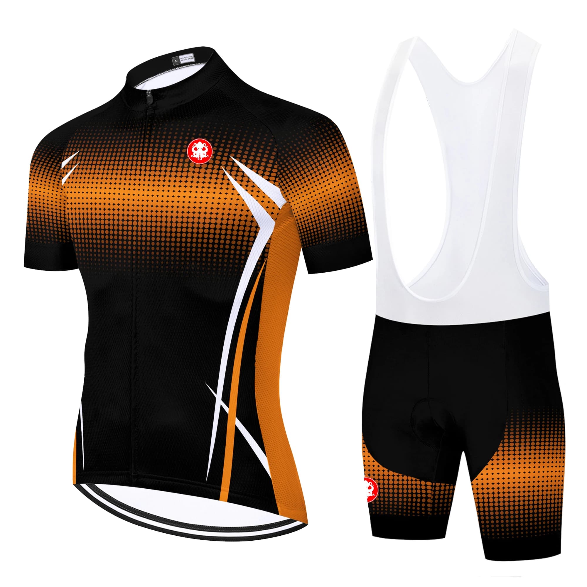 KRAKEN OCTOPUS conjunto cycling masculino cycling jersey muslimex tenue cyclisme homme milwau8: 30