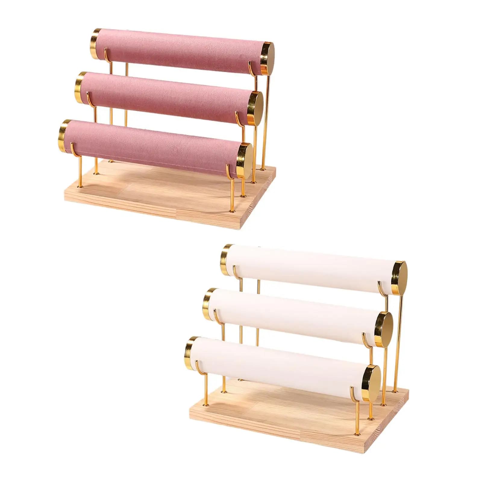 Bangle Bracelet Holder Detachable for Dressing Table Jewelry Store Tradeshow