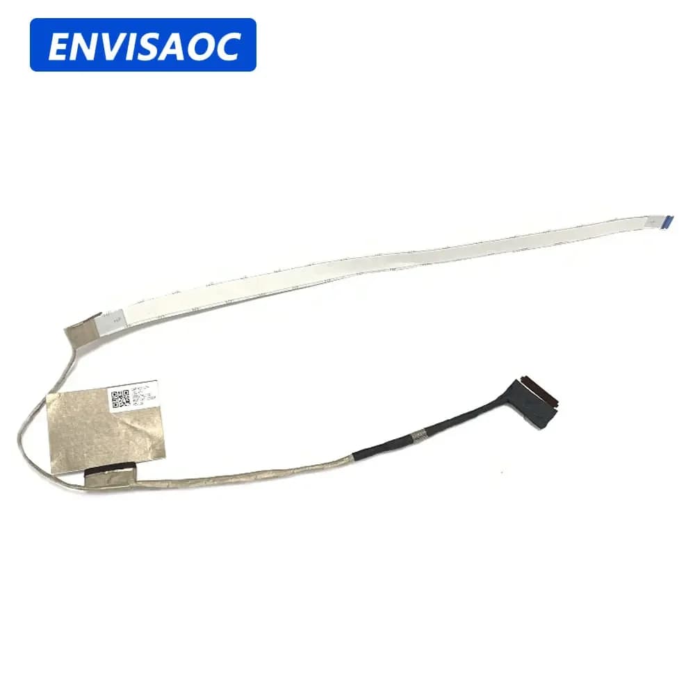 Per HP 15-EG 15-EH TPN-Q245 Schermo video del computer portatile LCD Display a LED Cavo flessibile per fotocamera a nastro DD0G7HLC100 DD0G7HLC010 M08906-001
