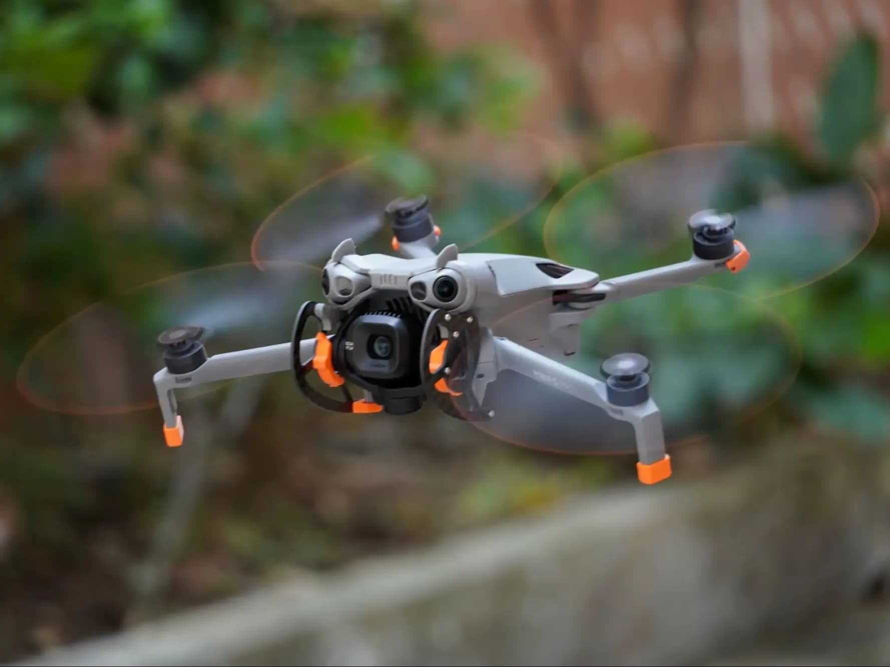 Gimbal protection for DJI Mini 5 / Mini 5 Pro drone, anti-scratch and shock protection, light protection for gimbal
